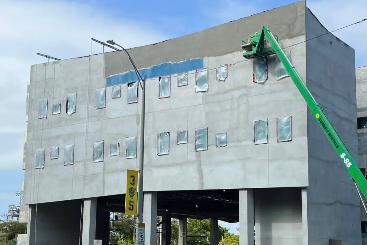 Commercial Construction