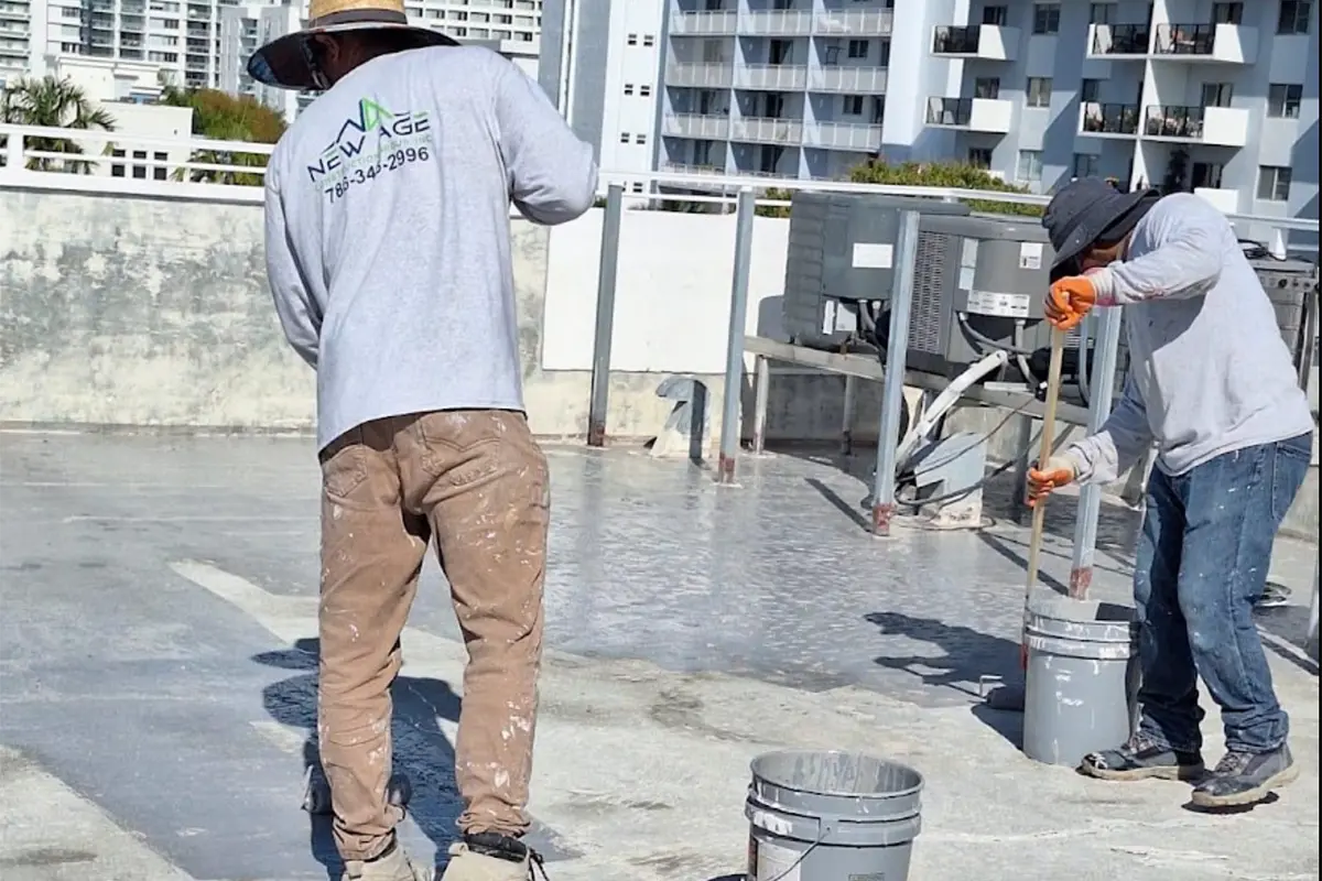 Waterproofing